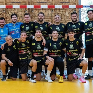 Pallamano Ventimiglia/Riviera Fiori: continua la serie positiva nel campionato Départemental francese