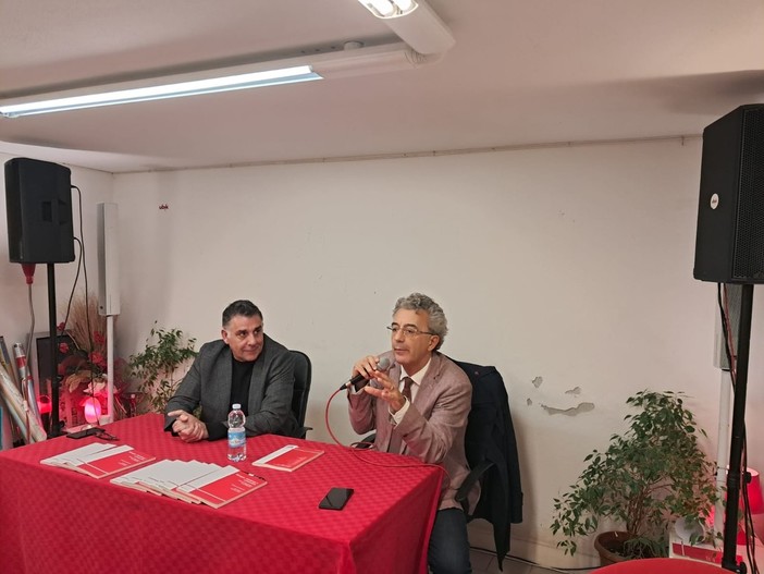 Sanremo, verrà presentata nella sala della Federazione Operaia la rivista scientifica "Disagio sociale, devianza e criminalità" Sanremo, verrà presentata nella sala della Federazione Operaia la rivista scientifica "Disagio sociale, devianza e criminalità"