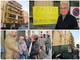 Protesta di cittadini ed esercenti contro il degrado di Piazza Nota: “Il Sindaco ci ha dimenticati” Protesta di cittadini ed esercenti contro il degrado di Piazza Nota: “Il Sindaco ci ha dimenticati”