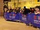 Con la Finale del Festival di Sanremo esplode la protesta delle imprese davanti al Teatro Ariston
