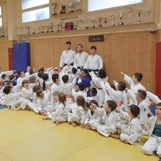 Judo: tre atleti di Imperia alla finale nazionale della Coppa Italia Under 36