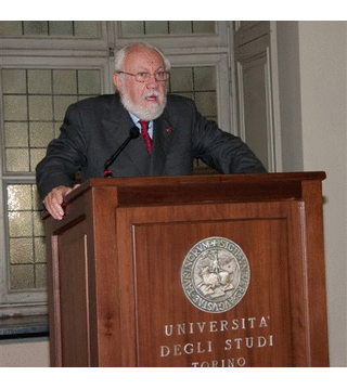 Professor Pier Franco Quaglieni