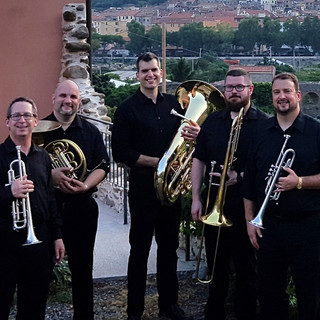 Imperia: questa sera al Duomo il concerto del quintetto di ottoni della 'West Texas University'