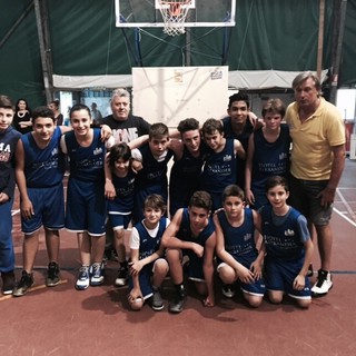 Pallacanestro: sconfitta in gara 2 per i ragazzi dell’under 13 del Sea Basket, serve la bella