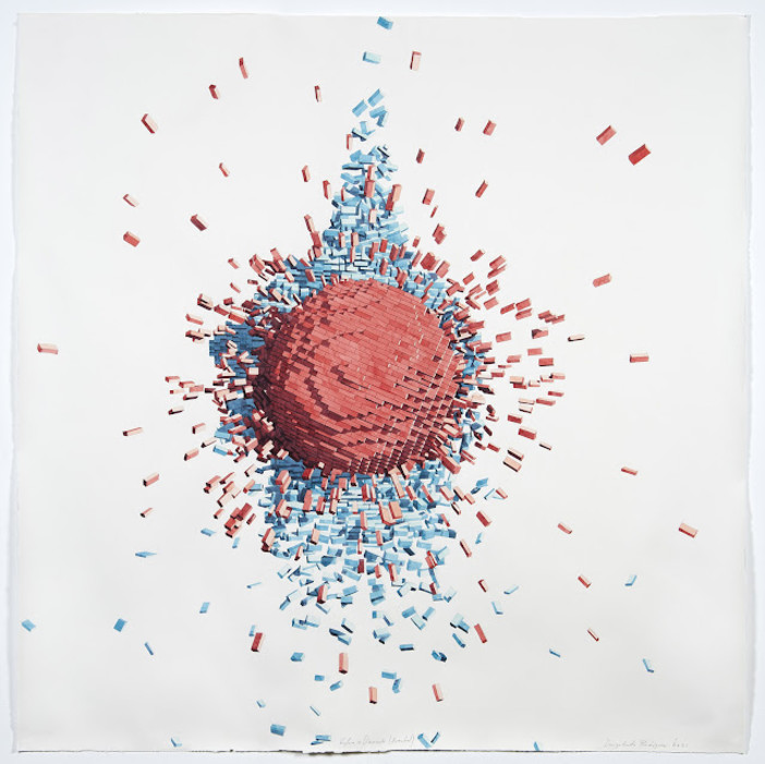 Diano Marina, sabato l'inaugurazione di 'Futuro alternativo': la mostra dell'artista cubano Dagoberto Rodríguez Diano Marina, sabato l'inaugurazione di 'Futuro alternativo': la mostra dell'artista cubano Dagoberto Rodríguez