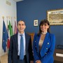 Maria Edvige Strina è il nuovo Vicario del Questore di Imperia Maria Edvige Strina è il nuovo Vicario del Questore di Imperia