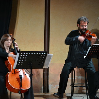 Per il 'Perinaldo Festival 2015, domani sera concerto del Quartetto d’archi Nor Arax ‘Melodie arménienne’