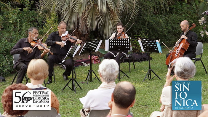 Seborga: domenica prossima, concerto della Sinfonica di Sanremo 'Confini sonori: la grande Bellezza' Seborga: domenica prossima, concerto della Sinfonica di Sanremo 'Confini sonori: la grande Bellezza'