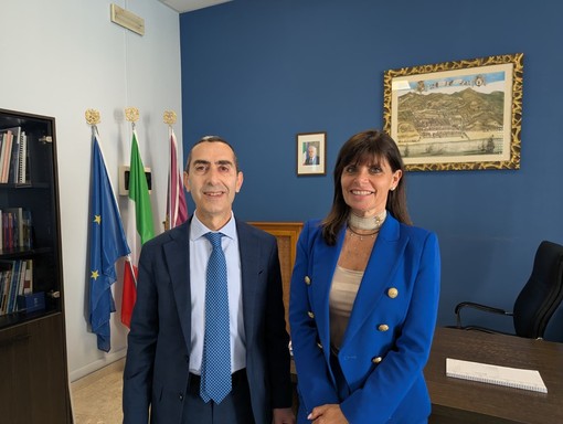 Maria Edvige Strina è il nuovo Vicario del Questore di Imperia Maria Edvige Strina è il nuovo Vicario del Questore di Imperia