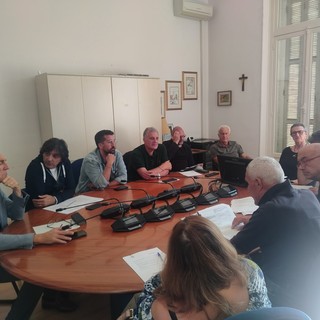 Sanremo, approvati in commissione il nuovo statuto della fondazione universitaria e l’aumento di capitale di Amaie Energia Sanremo, approvati in commissione il nuovo statuto della fondazione universitaria e l’aumento di capitale di Amaie Energia