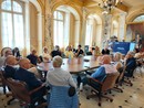 Punto nascite di Sanremo: incontro tra Asl e amministrazione. Nessuna chiusura all'orizzonte, ma resta perplessità sulle scelte Punto nascite di Sanremo: incontro tra Asl e amministrazione. Nessuna chiusura all'orizzonte, ma resta perplessità sulle scelte