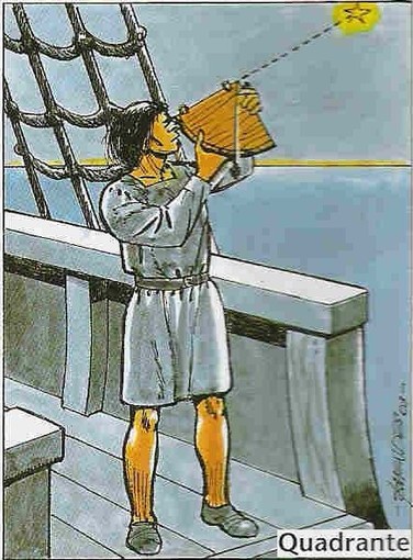 Sanremo: sabato prossimo allo Yacht Club, cena conferenza sul tema 'Navigare con le Stelle'