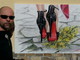 Per la Festa della Donna, un quadro di Luca Colombo all'asta su Facebook a favore dell'ass. ‘Eva onlus’