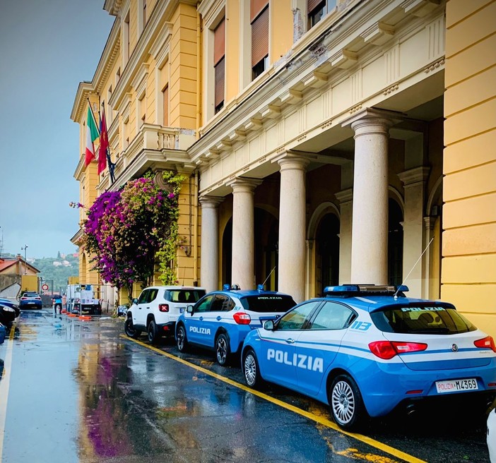 Il bilancio dell’attività della Questura di Imperia nel 2023 Il bilancio dell’attività della Questura di Imperia nel 2023