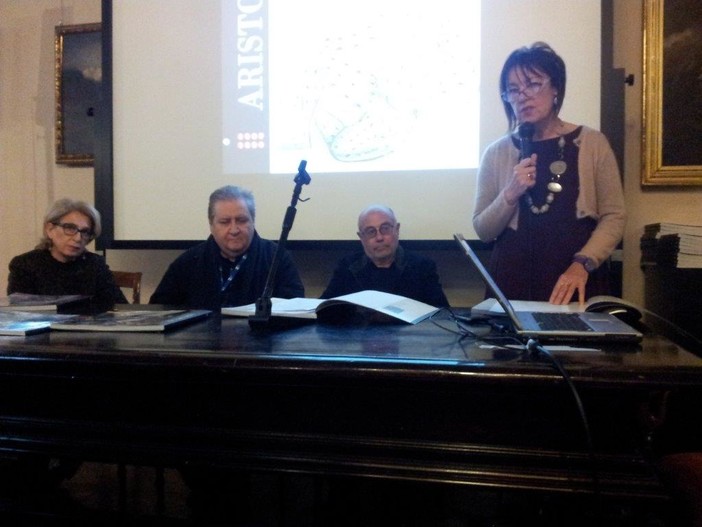 Sanremo: presentato il Quaderno N.29 dell'Ariston Story 3 dedicato agli anni compresi tra il 1987 e il 1994 Sanremo: presentato il Quaderno N.29 dell'Ariston Story 3 dedicato agli anni compresi tra il 1987 e il 1994