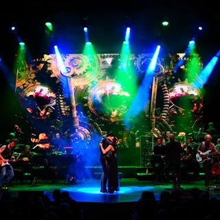 Concerto-tributo ai Queen al Teatro Ariston di Sanremo Concerto-tributo ai Queen al Teatro Ariston di Sanremo