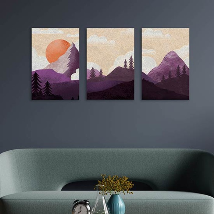 Rinnovare casa, i migliori trucchi per un arredamento a regola d’arte con le stampe su tela classica