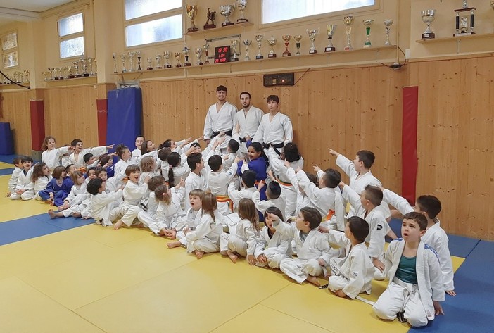 Judo: tre atleti di Imperia alla finale nazionale della Coppa Italia Under 36 Judo: tre atleti di Imperia alla finale nazionale della Coppa Italia Under 36