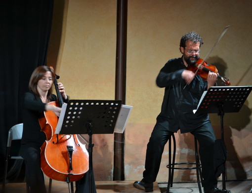 Per il 'Perinaldo Festival 2015, domani sera concerto del Quartetto d’archi Nor Arax ‘Melodie arménienne’