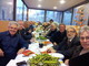 Sanremo: le vecchie glorie del calcio della riviera dei fiori allo stesso tavolo, è nato un nuovo gruppo di appassionati