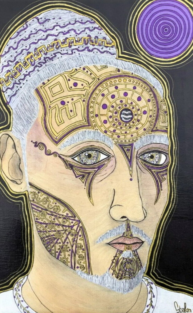 A Sanremo la mostra personale di Stefan Bucuresteanu, tra arte digitale e pittura a olio A Sanremo la mostra personale di Stefan Bucuresteanu, tra arte digitale e pittura a olio