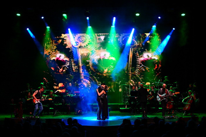 Concerto-tributo ai Queen al Teatro Ariston di Sanremo Concerto-tributo ai Queen al Teatro Ariston di Sanremo