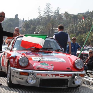 Sanremo Rally Storico 2012: terminata la prima tappa