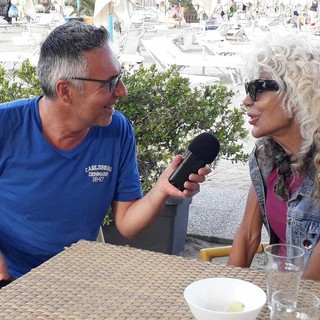 "50 SPECIAL" è il nuovo programma di Entella TV che festeggia i 50 anni di Radio Sanremo "50 SPECIAL" è il nuovo programma di Entella TV che festeggia i 50 anni di Radio Sanremo