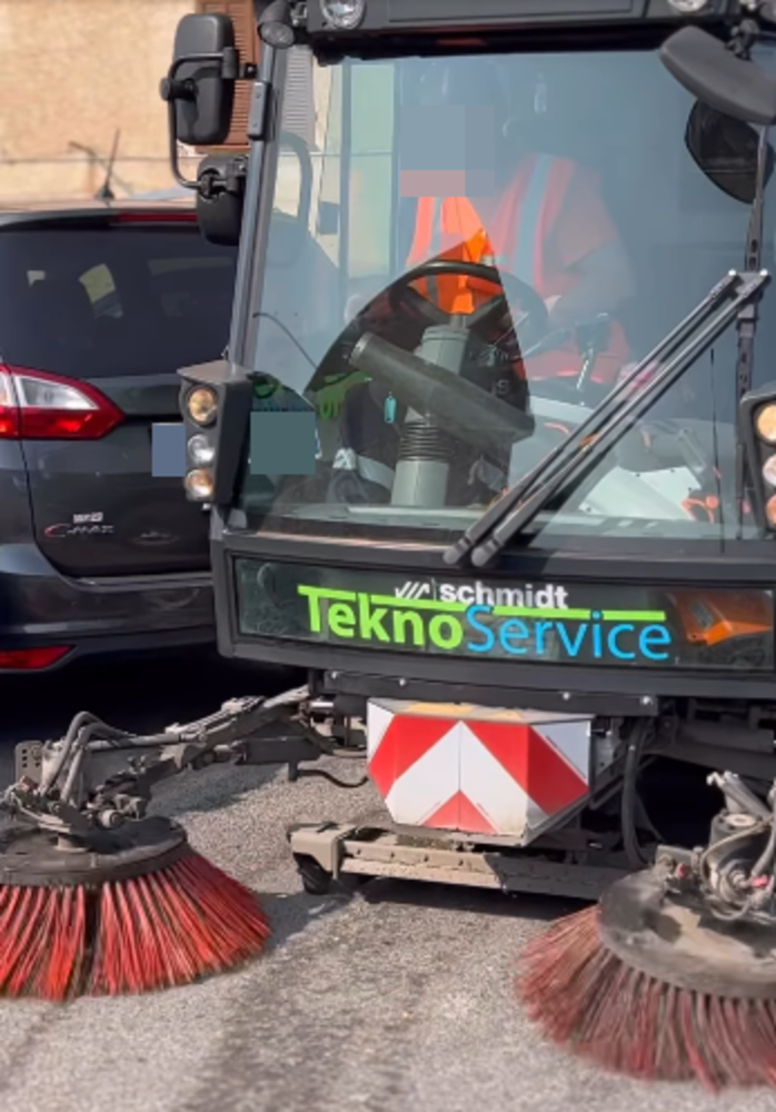 Ventimiglia, continuano i 'raid nelle frazioni': pulizia straordinaria a Trucco Ventimiglia, continuano i 'raid nelle frazioni': pulizia straordinaria a Trucco