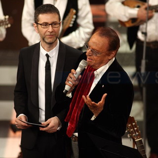 #sanremo2014: il nostro lettore Pierluigi Casalino commenta la performance di Renzo Arbore