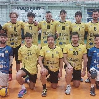 Pallavolo. Riviera Volley, sarà un weekend intenso di sfide