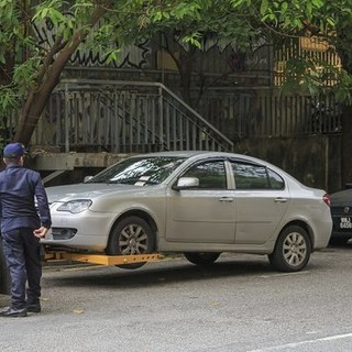 Sanremo: da questa sera riprendono le rimozioni dei veicoli in sosta Sanremo: da questa sera riprendono le rimozioni dei veicoli in sosta