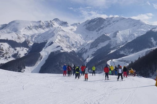 Il positivo riscontro del Comprensorio sempre aperto in Riserva Bianca!