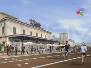 Pista Ciclabile Arma di Taggia Pista Ciclabile Arma di Taggia