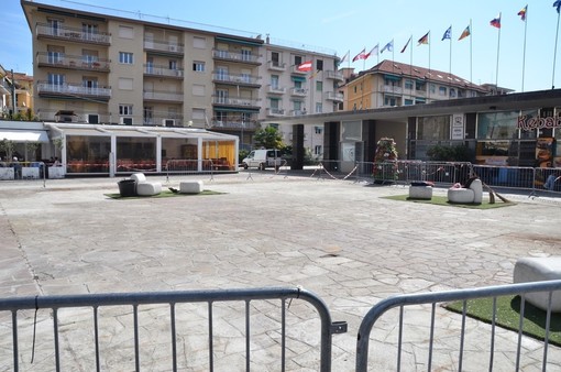 Sanremo: degrado sul solettone, l'ex Sindaco Zoccarato risponde alle accuse "Ora al posto dei bimbi ci sono ratti e spacciatori!"