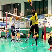 Pallavolo: momento d’oro per il Riviera Volley Sanremo, trionfo della Grafiche Amadeo in Serie C Pallavolo: momento d’oro per il Riviera Volley Sanremo, trionfo della Grafiche Amadeo in Serie C