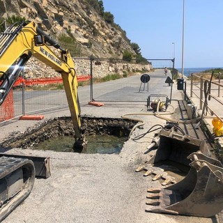 Roya: Rivieracqua soggetto attuatore degli interventi, Toti: "A breve gara per l'affidamento dei lavori"