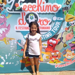 La ‘bussanella’ Rita Longordo allo Zecchino d’Oro: l’assessore Sindoni: “Aiutiamola a realizzare il suo sogno” La ‘bussanella’ Rita Longordo allo Zecchino d’Oro: l’assessore Sindoni: “Aiutiamola a realizzare il suo sogno”