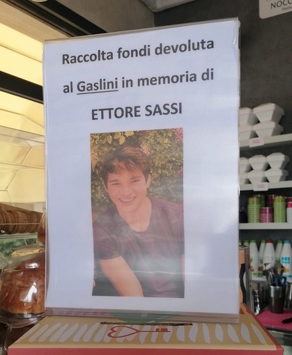 Studente del Nautico di Imperia morto di leucemia: avviata raccolta fondi a favore del Gaslini Studente del Nautico di Imperia morto di leucemia: avviata raccolta fondi a favore del Gaslini