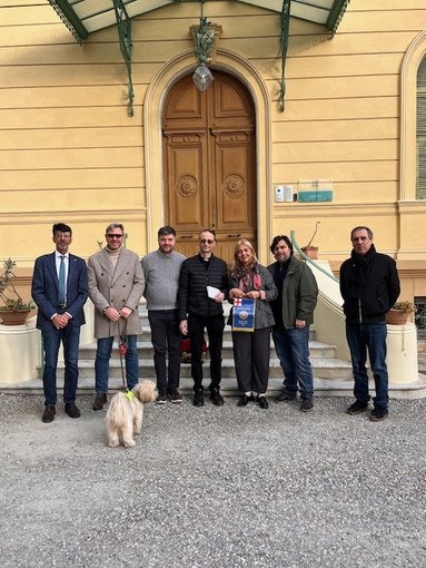 Solidarietà del Rotary Club Sanremo: consegnati beni e sostegno economico ai detenuti Solidarietà del Rotary Club Sanremo: consegnati beni e sostegno economico ai detenuti