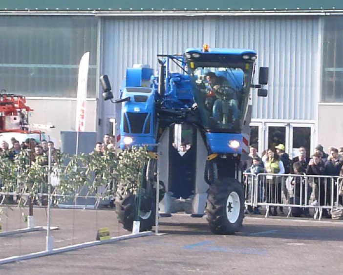 Sanremo: gli studenti dell'Istituto Agrario in visita alla fiera agricola di Verona