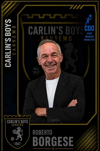 Calcio. Roberto Borgese rilancia la Carlin's Boys, tra memoria, settore giovanile e ambizioni di vittoria Calcio. Roberto Borgese rilancia la Carlin's Boys, tra memoria, settore giovanile e ambizioni di vittoria