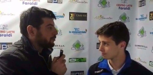 Calcio. Unione Sanremo - Imperia, le voci del post partita (VIDEO) Calcio. Unione Sanremo - Imperia, le voci del post partita (VIDEO)