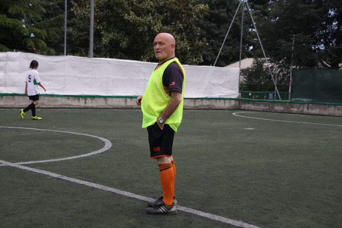 Imperia: lutto nel mondo del calcio per la scomparsa dell'arbitro Raffaele Astorino Imperia: lutto nel mondo del calcio per la scomparsa dell'arbitro Raffaele Astorino