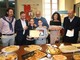 Riva Ligure: Viola e Azzurra vincono il primo concorso per la migliore Torta dolce di Zucca. (Foto)