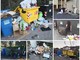 Imperia: se il centro è invaso dai rifiuti non va meglio in periferia. Ecco la situazione da Poggi a Borgo d'Oneglia Imperia: se il centro è invaso dai rifiuti non va meglio in periferia. Ecco la situazione da Poggi a Borgo d'Oneglia
