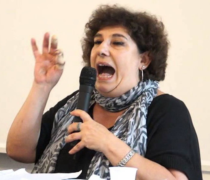 Anche Roberta Fantozzi di Rifondazione Comunista sarà domani mattina alla manifestazione per la Agnesi