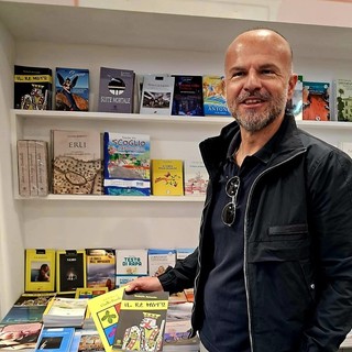 Calo di lettori,  Rotondo: "Bisogna riavvicinare i liguri ai libri, soprattutto i giovani"