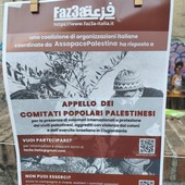 "Dalla Nakba a oggi": a Sanremo la conferenza sulla resistenza palestinese tra storia e mobilitazione locale "Dalla Nakba a oggi": a Sanremo la conferenza sulla resistenza palestinese tra storia e mobilitazione locale