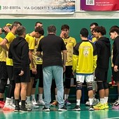 Anche una delegazione del Riviera Volley Sanremo all'evento del Coni “Vento di Ponente – contro lo stigma e il coraggio delle cure”